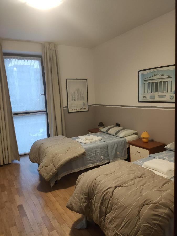 Matisse1 Apartment Bergamo Ngoại thất bức ảnh